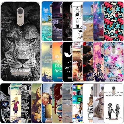 TYILNP Phone Cases Xiaomi Redmi Note 3