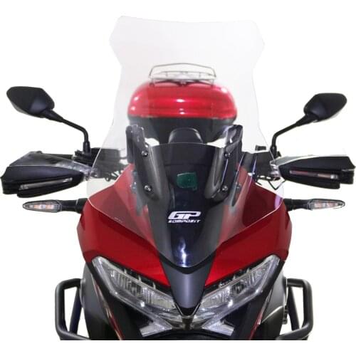 Honda VFR 800 Compatible Touring Windshield Windscreen 2015-2017