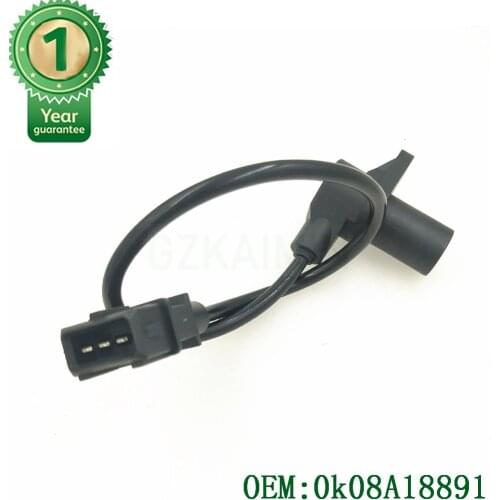 High Quality NEW Crankshaft Postion Sensor 0K08A18891 For KIA Sportage 1995-2002 0K08A-18891
