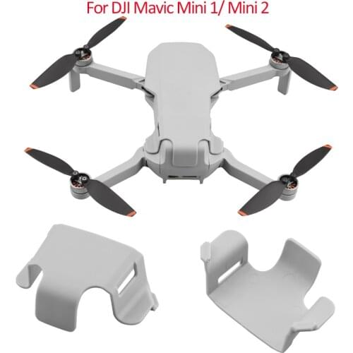 1 Pcs Battery Buckle Protection Mount Holder for DJI Mavic Mini/Mini 2 Drone Portable Mini Battery Anti-drop Cover Accessories