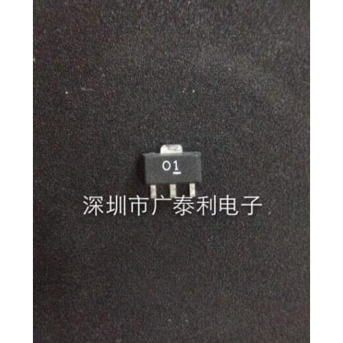 10PCS~50PCS/LOT GALI-1+ GALI-1 01 SOT89 New original