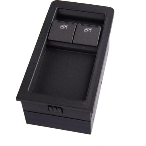 13 Pins 2-Button Master Power Window Control Car Switch 92111644 Fit for Holden Commodore VY VZ SS UTE