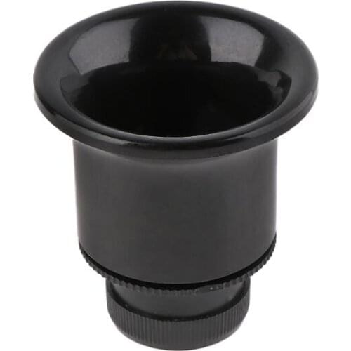 20X Jeweler Watch Magnifier Tool Monocular Magnifying Glass Loupe Lens Black E7CB