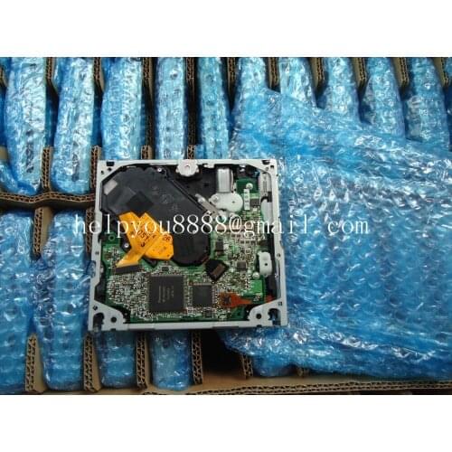 Original new Matsushita DVS-200 DVD loader deck Mechansim for CASKA Toyota G&M VW Renault Car DVD player navigation audio 3pcs