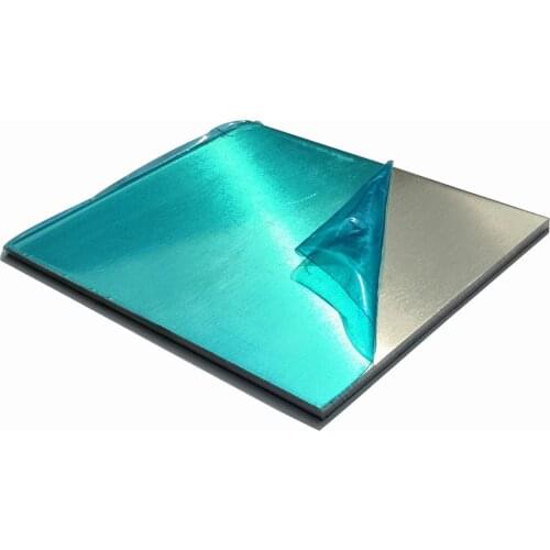 5052 Custom Size 0.5mm 0.8mm 1mm 2mm H18 H24 Laser Cutting Al-Mg Alloy As Good Corrosion Resistant Performance Aluminum Plates