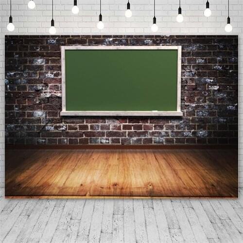 Welcome Children Back To School Blackboard Backdrop Photography Background For Photo Studio Photophone