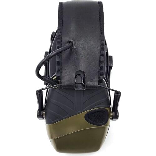 Electronic Shooting Earmuffs Tactical Outdoor Sports Anti-noise Sound Amplification Hearing Protection Headphones Tactical Heads