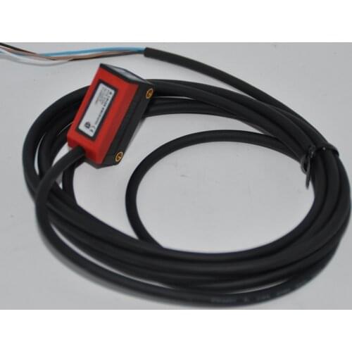 LEUZE Square Photoelectric Switch FT5.3/2N ET5.3/2N FT5I.3/2N ET5I.3/2N Part No. 50122576 Switching Sensor