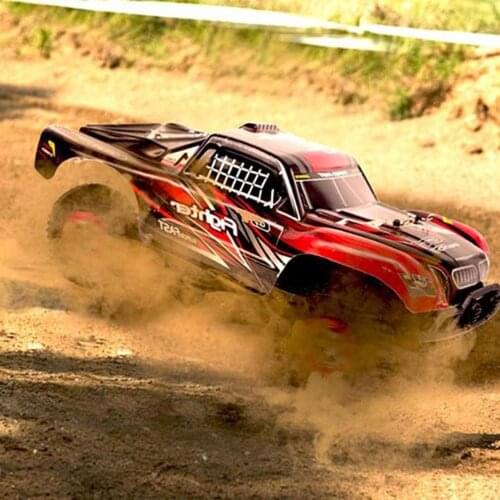 TOYS RC Car 9125 2.4G 1:10 1/10 Scale Racing Car Supersonic Truck Off-Road Vehicle Buggy Electronic Toy