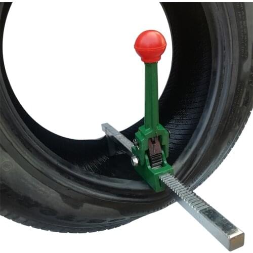 Car Manual Expander Tool Tire Repair Tool Portable Wheel Tire Manual Hand Expander Tool Automotive Truck Tire Repair Kit Tools