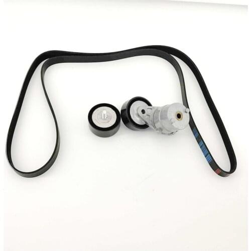 Drive Belt Tensioner Pulley KIT FOR LDV V80 Van 2.5L Diesel 2013-on PDZJQ-KIT