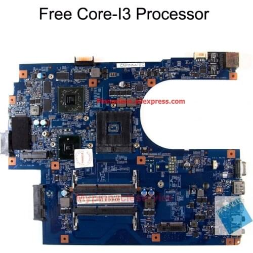 MBRCB01001 Motherboard for Acer aspire 7741 7741Z 7741G 7741ZG JE70-CP 48.4HN01.01N