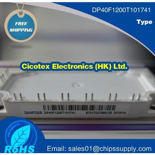 DP40F1200T101741 MODULE IGBT