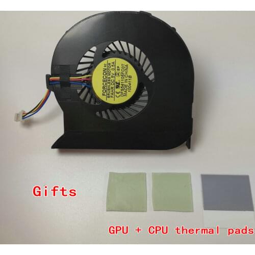 New Original Laptop CPU Heatsink Cooling Fan For Acer TravelMate 4750 4750G 4750Z 4750ZG 4350 Series Cooler DFS541105FC0T FAHR