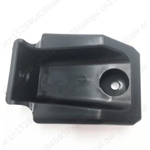 Car Rear bumper rear bumper plastic Suitable for 2015Fo rdE sco rt2015 Fixed block bracket buckle Rear bumper bracket