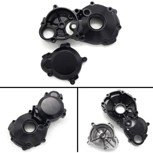 Right Engine Stator Crankcase Cover For Suzuki GSX1300R Hayabusa GSX1300BK BKing 11382-24F00 11382-24F20 11380-24F01 11380-24F20