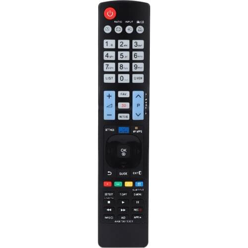 LCD TV Smart Remote Control Replacement for LG AKB73756510 AKB73756502 AKB73615303 AKB73275618 AKB7375650460LA620S