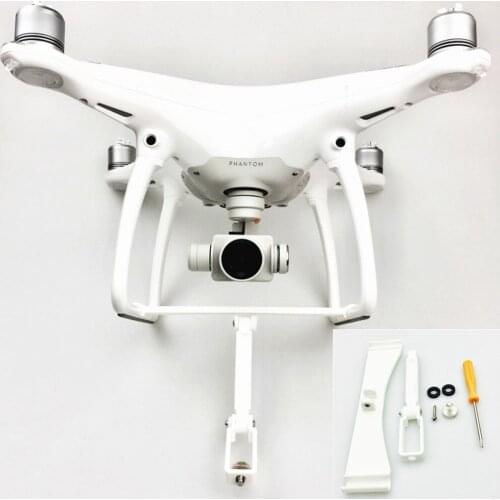 Gopro Hero 5 4 3 Action Sports Camera 360 Degree Mount Bracket Holder Tripod support 1/4 Base for DJI Phantom 4 & pro