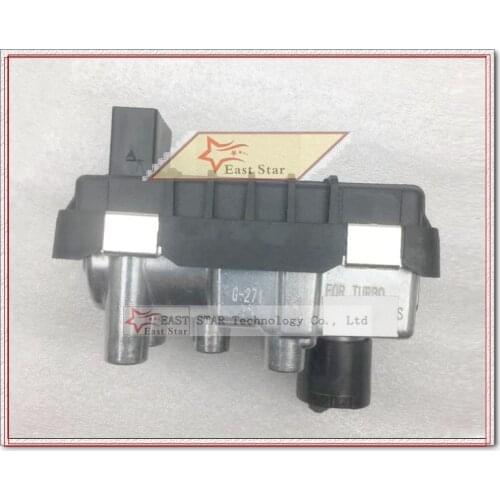 Turbo Electronic Actuator Electric BOOST Actuator G 53 G-53 G53 712120 6NW008412 6NW-008-412 6NW 008 412 Turbocharger