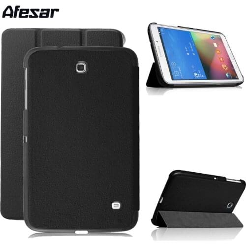 Tab 4 SM-T330 T331 tablet smart book cover case - Ultra Slim Cover for Samsung galaxy Tab 4 8.0 SM-T330 T331 magnet closure Case