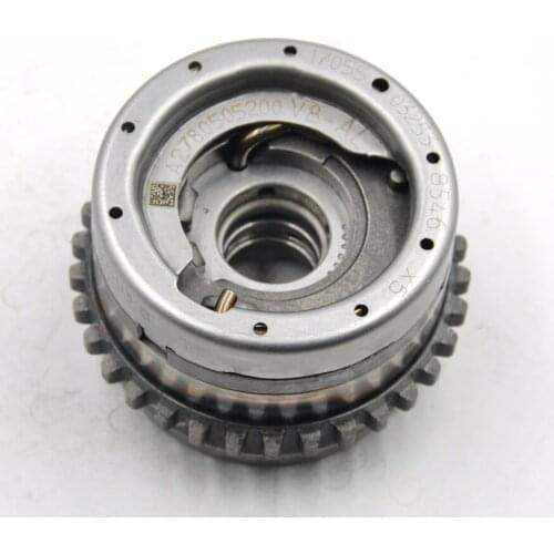 Intake Camshaft Adjuster For Mercedes M278 2780505200 Sprocket Gear