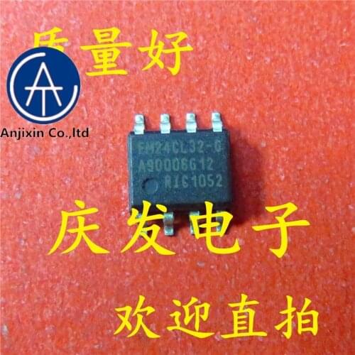 10pcs real new and orginal real stock FM24CL32-G FM24CL32 SOP8