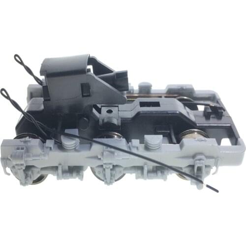 2pcs/lot 2019 New Architecture Metal Ho Scale Train Layout Model For Building Kits Toy