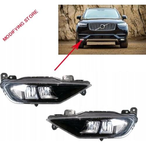 31434666 31434667 for VOL-VO XC90 MK2 2019 FRONT RIGHT&LEFT FOG LIGHT