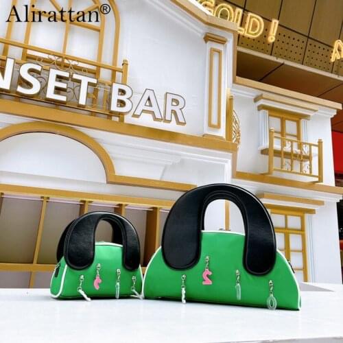 Женские каркасные сумки Alirattan China At AliExpress