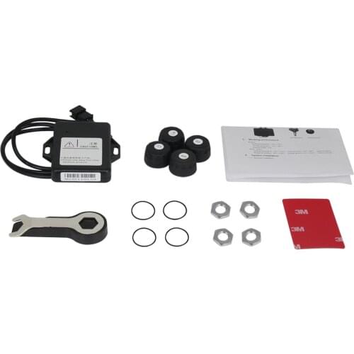 Navifly car dvd player Optional accessories TPMS