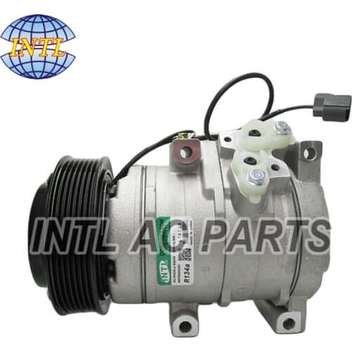 Auto ac compressor fit for Honda Accord/civic /crv 2004-2008 2.2 cdti diesel 10S17C 38810-RBD-E11 38800-RMA-G02 38810RBDE11