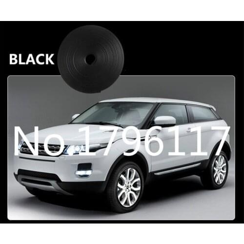 Free shipping Hot 8 M Car Wheel Hub Tire Sticker Car Decorative Styling Strip Wheel/Rim Protection Care Covers Car Accessories