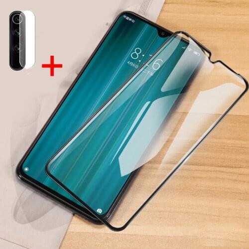 C.J.D.J.H Screen Protectors For Xiaomi Redmi Note 8 Pro