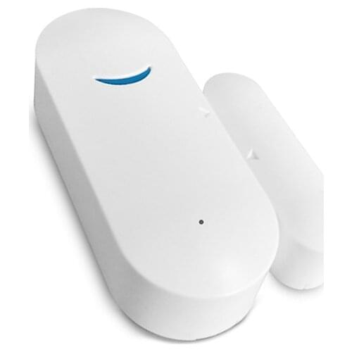 Wifi Smart Home Safety Sensor Wireless Security Magnetic Window Door Detector Alarm