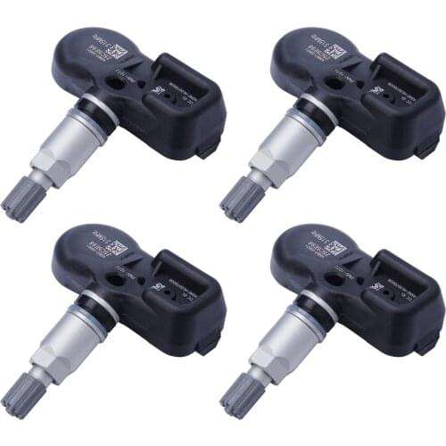 4 PCS Tire Pressure Sensor Tpms For Toyota Scion Lexus OEM PMV-107J SET-TS02