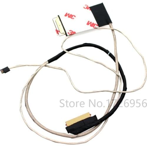 FOR Dell Inspiron 17 5000 5755 5758 5759 FHD LCD Video Cable 3PNXG DC020025L00