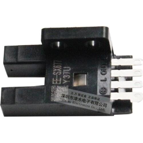 EE-SX677 slot U switch for photoelectric sensor 6months warranty