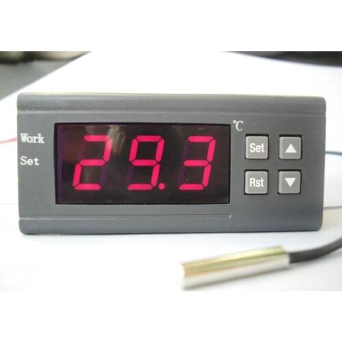 WH7016C Electronic Temperature Controller Reptile Breeding Temperature Controller
