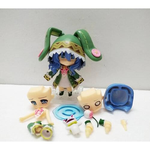 Anime Date A Live Yoshino 395 PVC Action Figure Collectible For Kids Toys Gifts Brinquedos