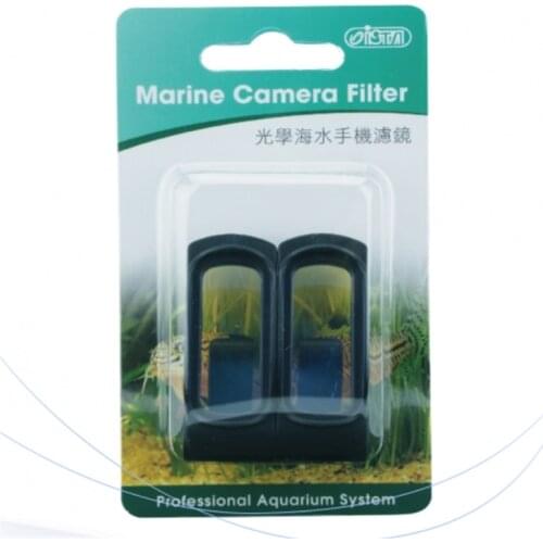 Marine Camera Filter Aquarium Coral Tank Blue Mobile Phone Filter Fish Tank Mobile Phone Special Filter God Iens Explosion