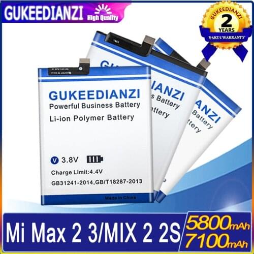 GUKEEDIANZI Xiaomi Mi 4C Phone Batteries