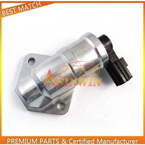 1pc High Quality Idle Air Control Valve 1F2220660B 1L5E9F715AB Fits For Ford Explorer Ranger Mazda 3 B4000 5L5Z9F715A ZJ0120660
