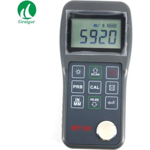 MT180 Multi-Mode Ultrasonic Thickness Gauge Thickness Tester