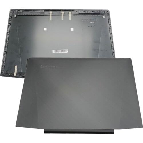 New Laptop LCD Back Cover For Lenovo Ideapad Y700-15 Y700-15ISK Y700-15ACZ 3D Camera versions AM0ZL000100 Black