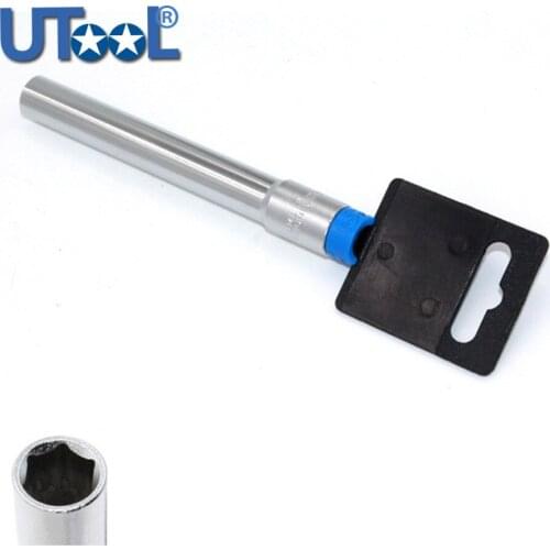 New Arrival 10mm Rear Bumper Socket Rear Bumper Fixing Screw Removal Installer Tool Suitable For Mercedes BENZ W221