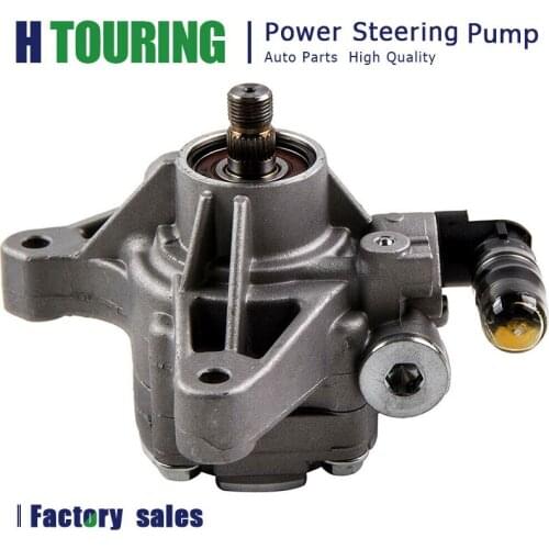 For NEW Power Steering Pump For Honda Accord 2.4L 2003-2006 56110-RBA-E01 56110-RAA-A01 56110-RBB-E01 56110RBBE02 56110RBAE02