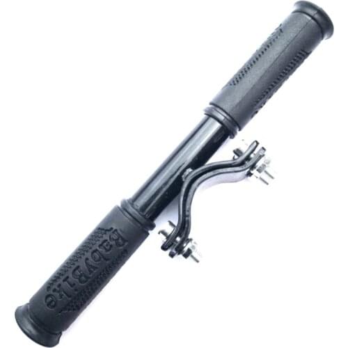 Upgraded for Xiaomi Scooter M365 Kid Grips Child Handle For Xiaomi M365 Scooter M187 With Safty Warning Light M365 Parts