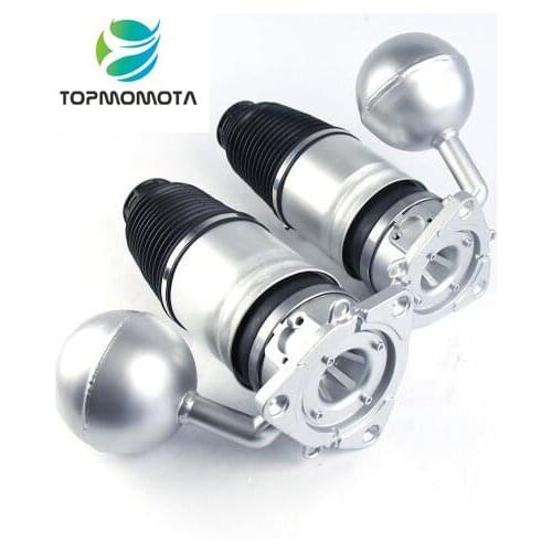 One Pair Air Suspension Bag New For VW Phaeton 2004-2006 Rear Spring Shock Absorbers Strut OEM 3D0616001J 3D0616002J