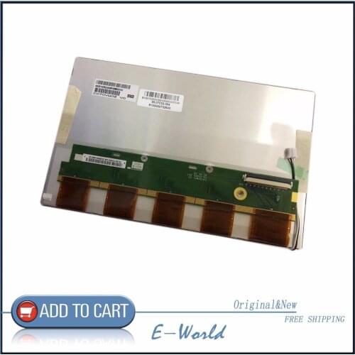 Original 7inch LCD screen C070VW02 V.0 C070VW02 V0 free shipping