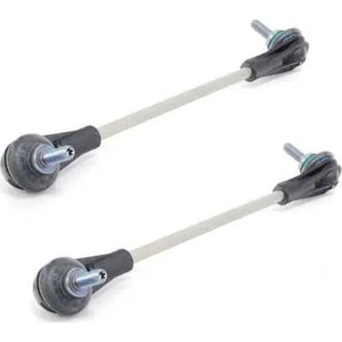 Front Sway Bar End Link stabilizer link for BMW 1 2 3 4 F22 F23 F30 F31 F32 F33 F34 F36 31306792211 one set left and right